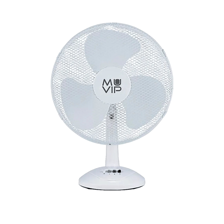 Ventilateur Muvip MV0557 40W couleur argent - Bon état Bon état Muvit reconditionné disponible sur Pixmania | Dero