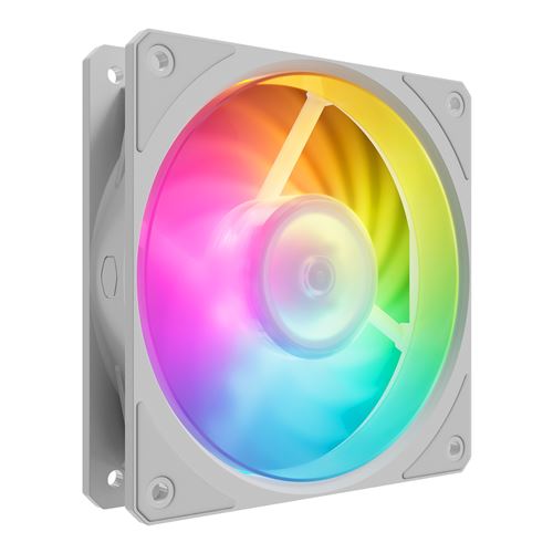 Ventilateur PC Cooler Master Mobius 120P ARGB blanc État correct - 56,50 € Ventilateur PC Cooler Master Mobius 120P ARGB blanc État correct reconditionné disponible sur Fnac