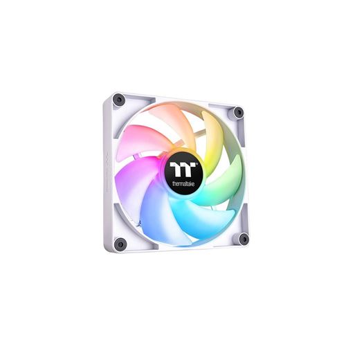 Ventilateur PC Thermaltake TT CT140 ARGB Sync 14 cm Blanc (Pack de 2) État correct - 49,99 € Ventilateur PC Thermaltake TT CT140 ARGB Sync 14 cm Blanc (Pack de 2) État correct reconditionné disponible sur Fnac