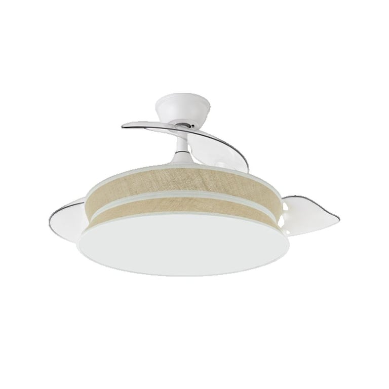 Ventilateur plafond Fabrilamp ventilador decor 72W blanc/naturel - Très bon état Très bon état - 125,37 € Ventilateur plafond Fabrilamp ventilador decor 72W blanc/naturel - Très bon état Très bon état N/A reconditionné disponible sur Pixmania | Dero