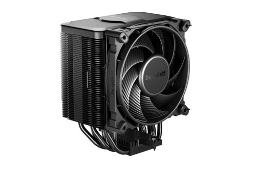 Ventilateur Processeur Be Quiet Dark Rock 5 120 mm Noir État correct be quiet! reconditionné disponible sur Fnac