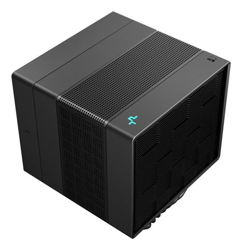 Ventilateur Processeur Deep Cool Assassin IV 120 mm noir État correct reconditionné disponible sur Fnac