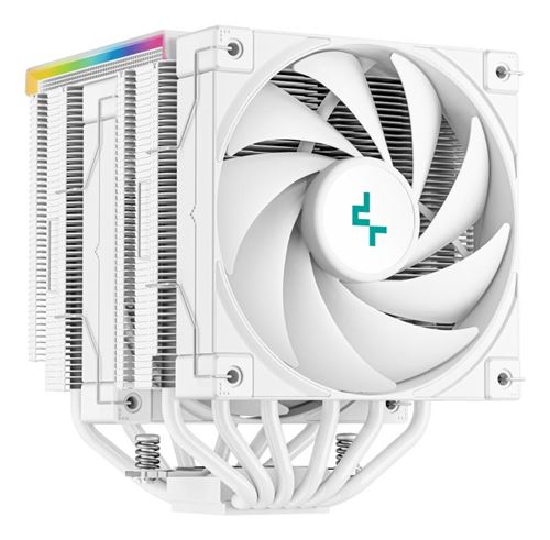 Ventilateur Processeur DeepCool AK620 DIGITAL blanc État correct - 55,00 € Ventilateur Processeur DeepCool AK620 DIGITAL blanc État correct reconditionné disponible sur Fnac