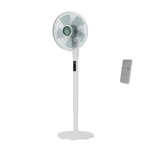 Ventilateur Rowenta Turbo Silence Extreme + VU5890F0 Blanc Reconditionné État correct Rowenta reconditionné disponible sur Fnac