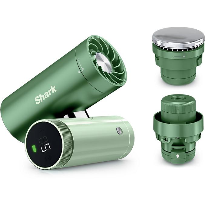 Ventilateur Shark ChillPill Reconditionné - 89,99 € Ventilateur Shark ChillPill Reconditionné Shark reconditionné disponible sur Backmarket
