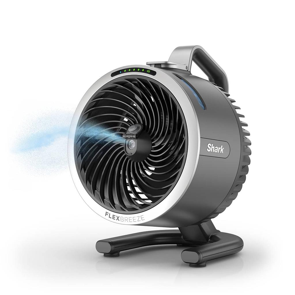 Ventilateur Shark FA050EU Reconditionné - 109,00 € Ventilateur Shark FA050EU Reconditionné Shark reconditionné disponible sur Backmarket