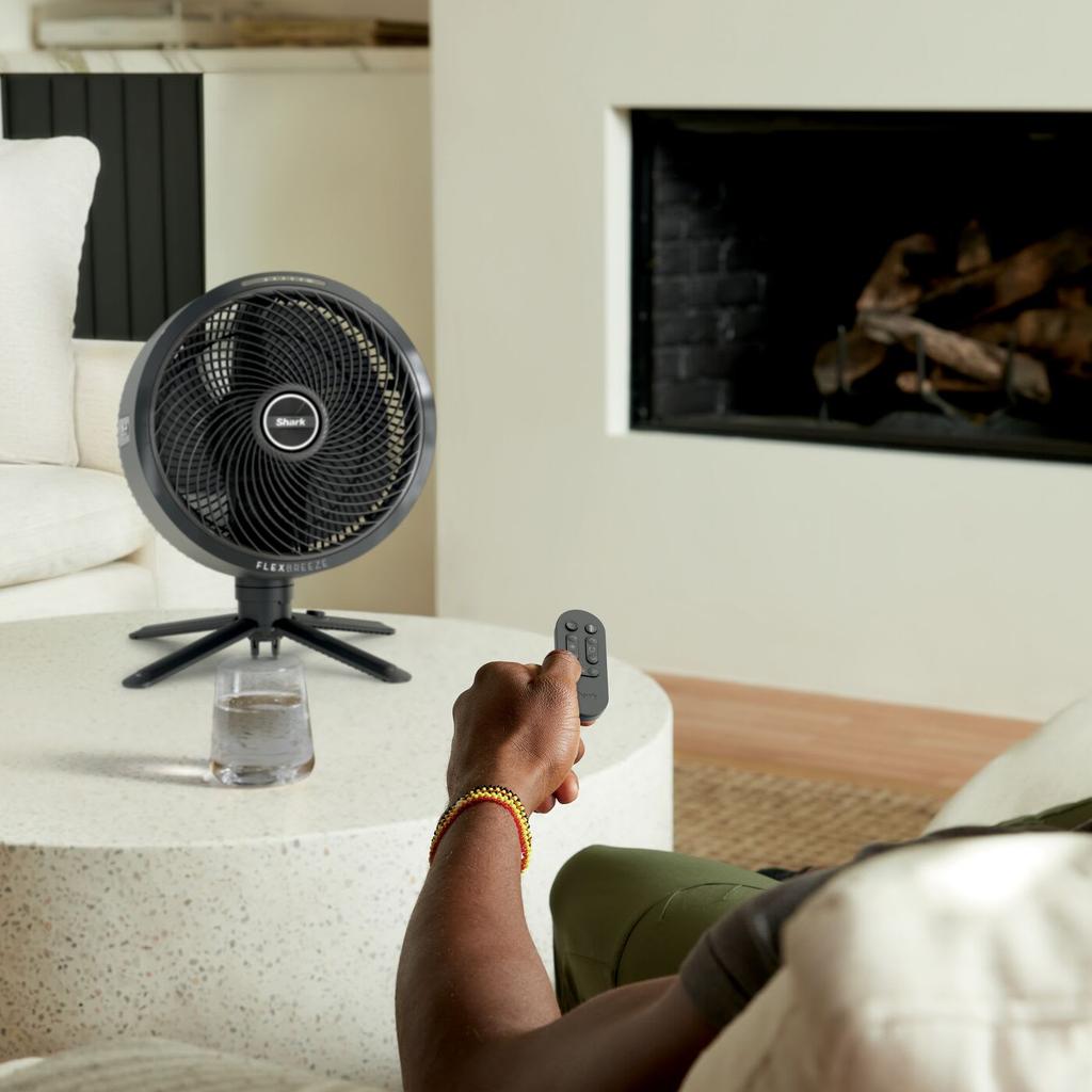 Voir photo 2 de Ventilateur Shark FA300EU | Dero Ventilateur Shark FA300EU Reconditionné Shark reconditionné photo 2 | Dero