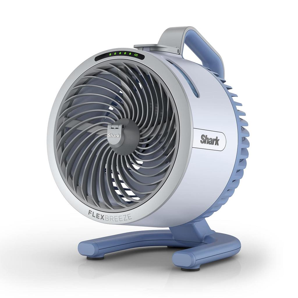 Ventilateur Shark FlexBreeze HydroGo FA050EUBL Reconditionné Shark reconditionné disponible sur Backmarket
