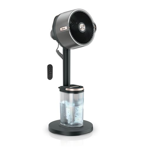Ventilateur Shark FlexBreeze Pro Mist FA300EU Gris État correct Shark reconditionné disponible sur Fnac