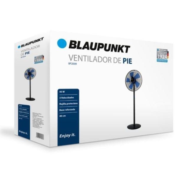 Ventilateur sur pied Blaupunkt BP2009 40 cm Noir - Très bon état Très bon état Blaupunkt reconditionné photo 2 | Dero
