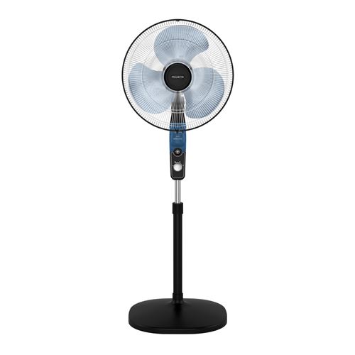 Ventilateur sur pied Rowenta VU4420F0 Essential+ anti-moustique 60 W Noir État correct Rowenta reconditionné disponible sur Fnac