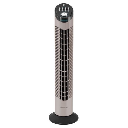Ventilateur Tour Cecotec EnergySilence 790 Skyline 50W Gris État correct - 31,99 € Ventilateur Tour Cecotec EnergySilence 790 Skyline 50W Gris État correct reconditionné disponible sur Fnac