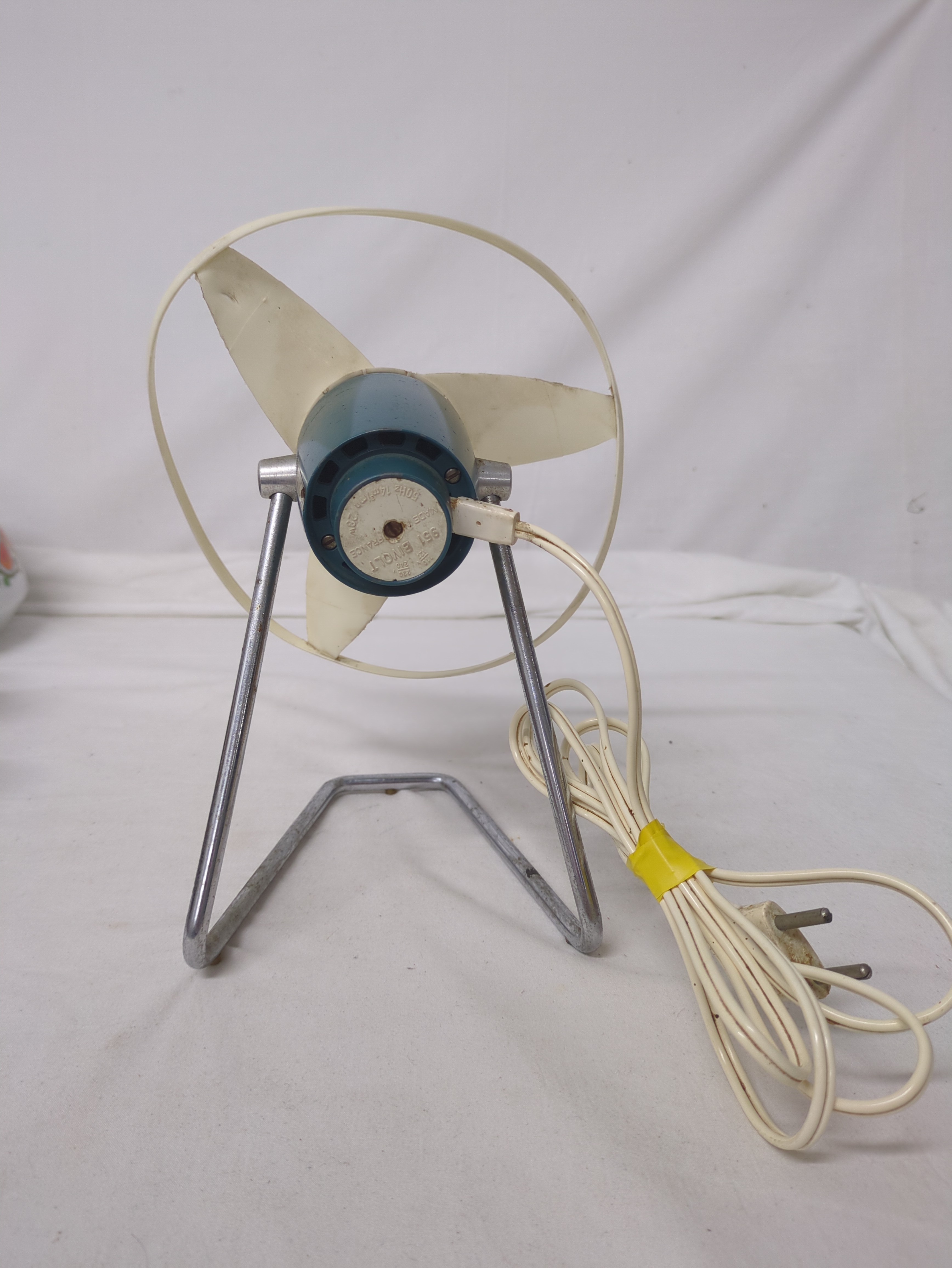 Voir photo 3 de Ventilateur vintage Calor Ventilateur vintage Calor Bon état reconditionné photo 3