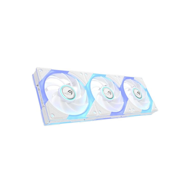 Ventilateurs de boîtier ASUS ROG Eurux GR120 ARGB 3-Pack 120 mm Blanc 36 LED multi-couleurs - Excellent état Parfait état - 68,18 € Ventilateurs de boîtier ASUS ROG Eurux GR120 ARGB 3-Pack 120 mm Blanc 36 LED multi-couleurs - Excellent état Parfait état Asus reconditionné disponible sur Pixmania | Dero