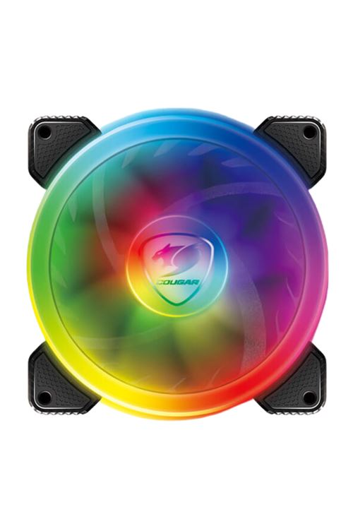 VENTILATEURS Noir COUGAR GAMING - SPB 120 RGB État correct reconditionné disponible sur Fnac