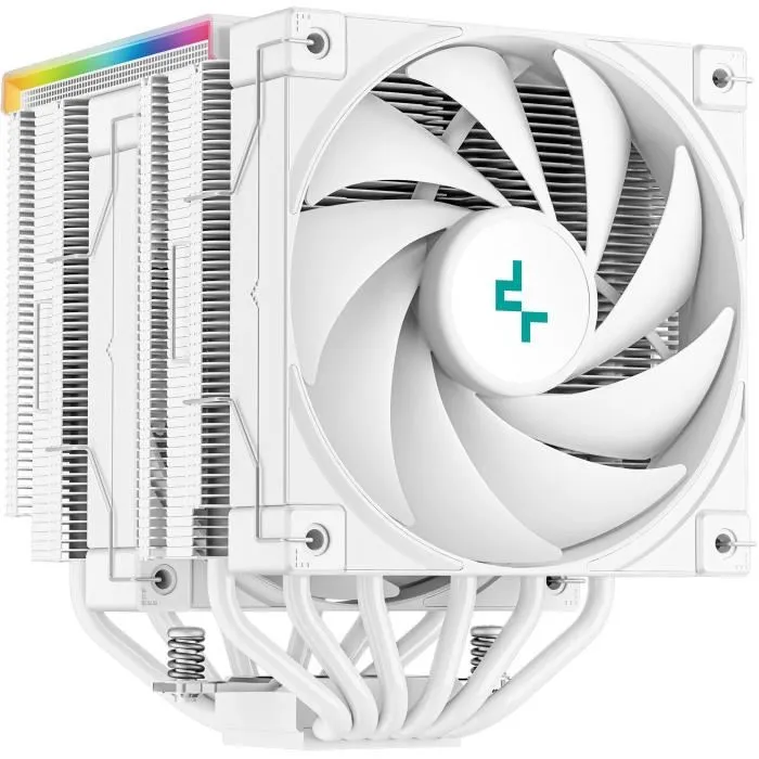 Acheter Ventirad CPU - DEEPCOOL AK620 Digital - Ventilateur 2x 120 mm - Blanc Reconditionné - 55,00 € Ventirad CPU - DEEPCOOL AK620 Digital - Ventilateur 2x 120 mm - Blanc Reconditionné reconditionné disponible sur Cdiscount Seconde Vie