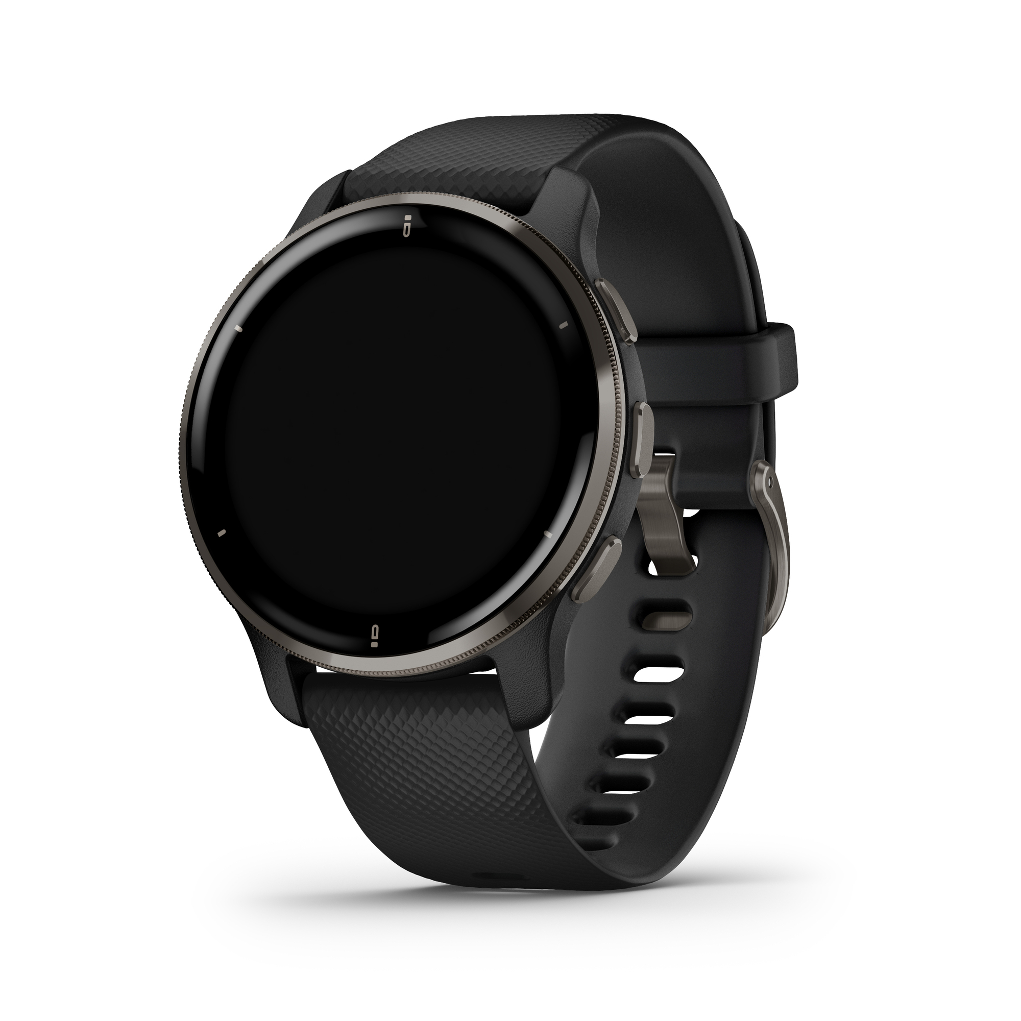Venu 2 Plus Gps 3,3 (1.3 ) Amoled 43 Mm Noir Gps (Satellite) - Très bon état Très bon état Garmin reconditionné disponible sur Pixmania