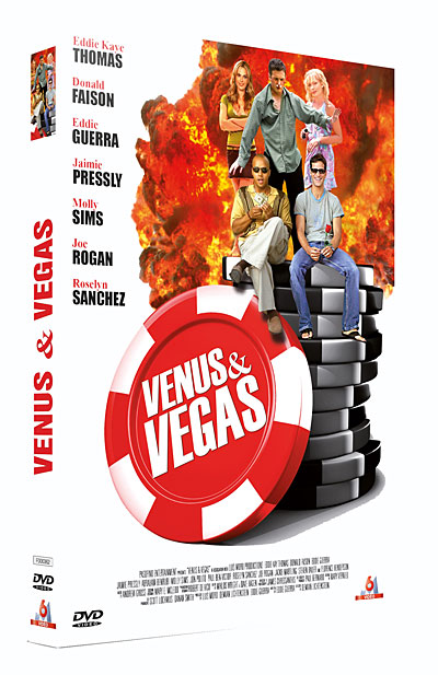 Venus et Vegas - blu-Ray État correct reconditionné disponible sur Fnac