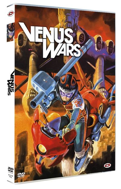 Venus Wars DVD État correct reconditionné disponible sur Fnac