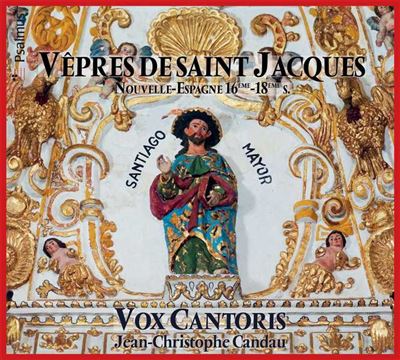 Acheter Vêpres de Saint Jacques État correct - 13,41 € Vêpres de Saint Jacques État correct reconditionné disponible sur Fnac