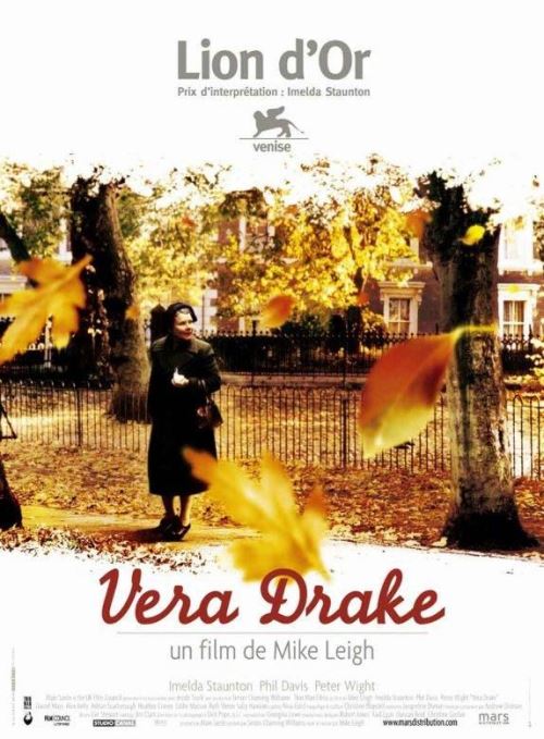 Vera Drake AFFICHE CINEMA ORIGINALE État correct N/A reconditionné disponible sur Fnac