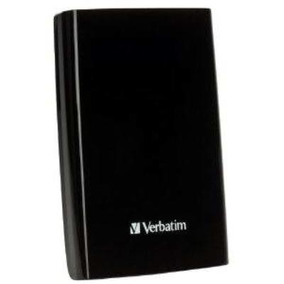 Verbatim disque dur externe portable store n go - 500 go, noir 53029 État correct Verbatim reconditionné disponible sur Fnac