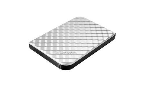 Verbatim Store 'n' Go Portable - Disque dur - 1 To - externe (portable) - 2.5" - USB 3.0 - argent État correct Verbatim reconditionné disponible sur Fnac