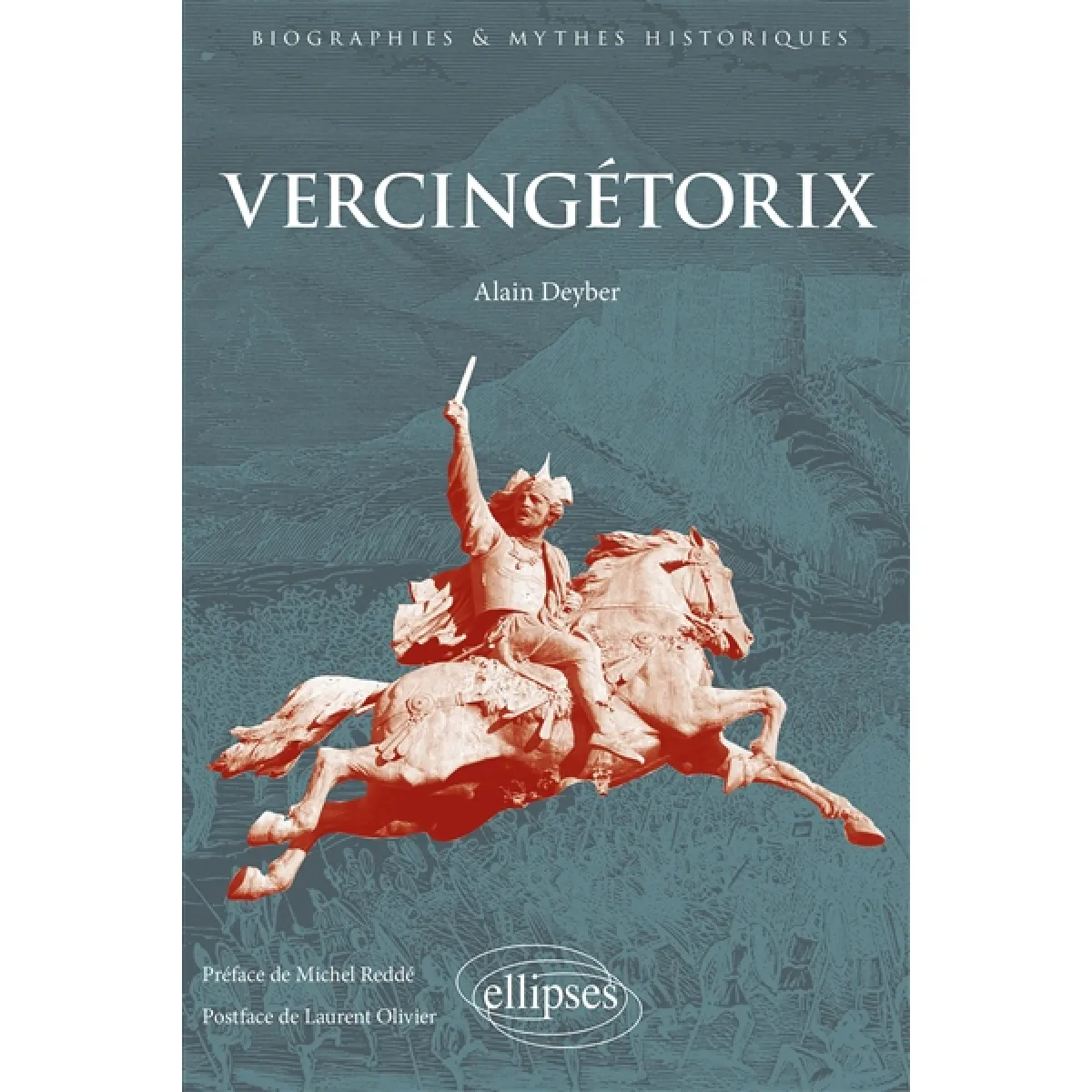Acheter Vercingétorix : un aristocrate gaulois État correct - 19,80 € Vercingétorix : un aristocrate gaulois État correct N/A (Il ne s'agit pas d'une marque reconditionné disponible sur Rue du Commerce Seconde Vie