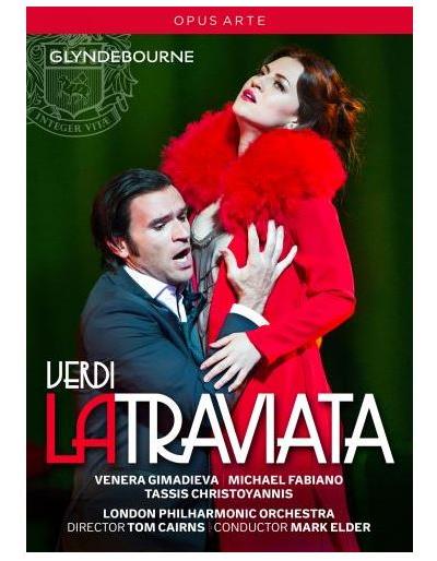 Verdi La Traviata DVD État correct reconditionné disponible sur Fnac