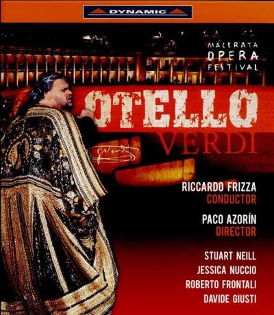 Verdi : Otéllo Blu-ray État correct reconditionné disponible sur Fnac