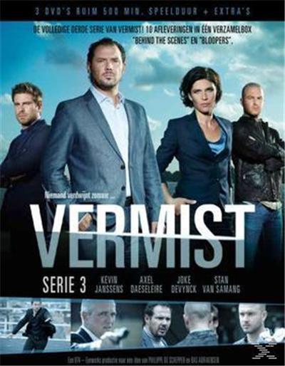 VERMIST 3-3 DVD-VN État correct reconditionné disponible sur Fnac