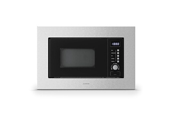 Verosteel Micro-Ondes Encastrable avec Gril 20L 700W 8 Programmes Plateau en verre  Noir Bon état Klarstein reconditionné disponible sur Darty