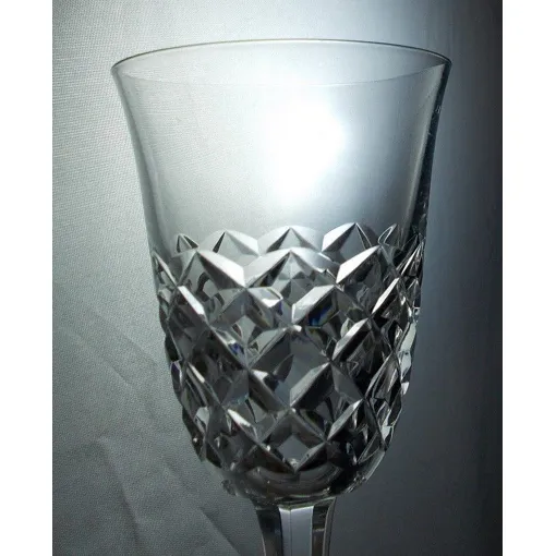 Verre A Vin Baccarat Modele Burgos Bon état reconditionné disponible sur Rakuten