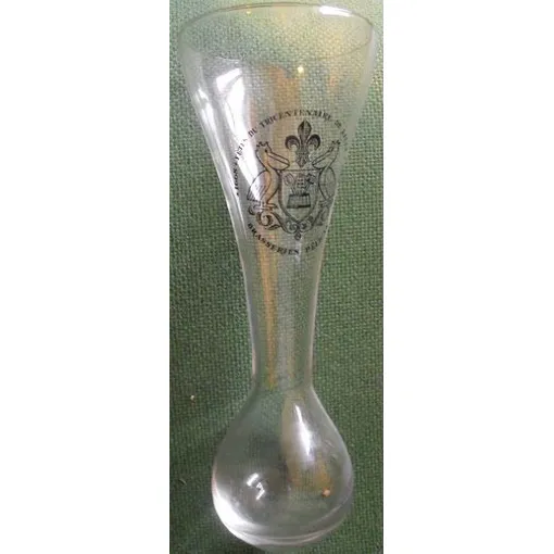Verre Brasseries Pélican Tricentenaire De Lille 1968 occasion reconditionné disponible sur Rakuten