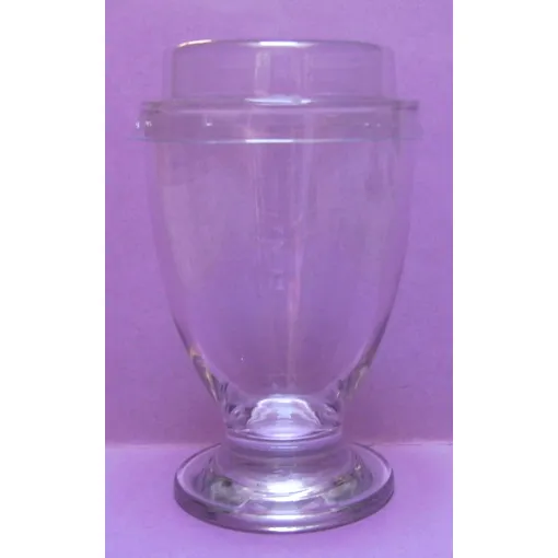 Verre / Coupe À Glace / Sorbet- Avec Couvercle Plastique - 20 Cl occasion - 24,50 € Verre / Coupe À Glace / Sorbet- Avec Couvercle Plastique - 20 Cl occasion reconditionné disponible sur Rakuten