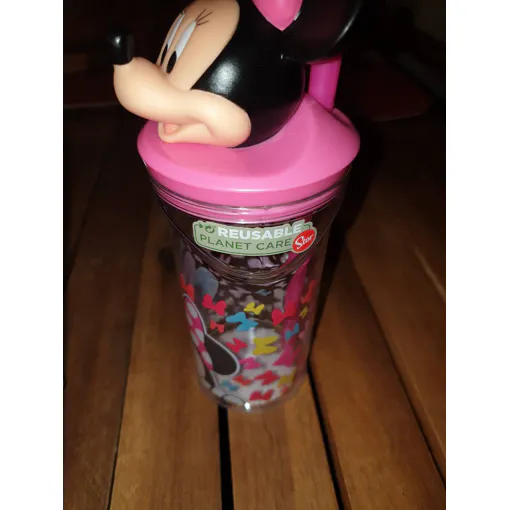 Acheter Verre Disney Minnie 3d 360 Ml occasion - 12,00 € Verre Disney Minnie 3d 360 Ml occasion reconditionné disponible sur Rakuten