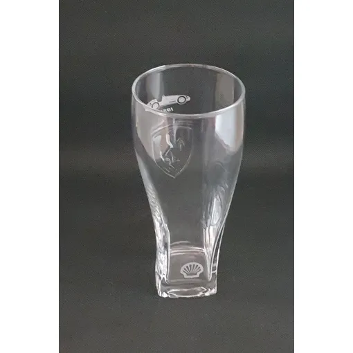 Verre Ferrari Collection Shell 1952 - Tipo 500 occasion reconditionné disponible sur Rakuten