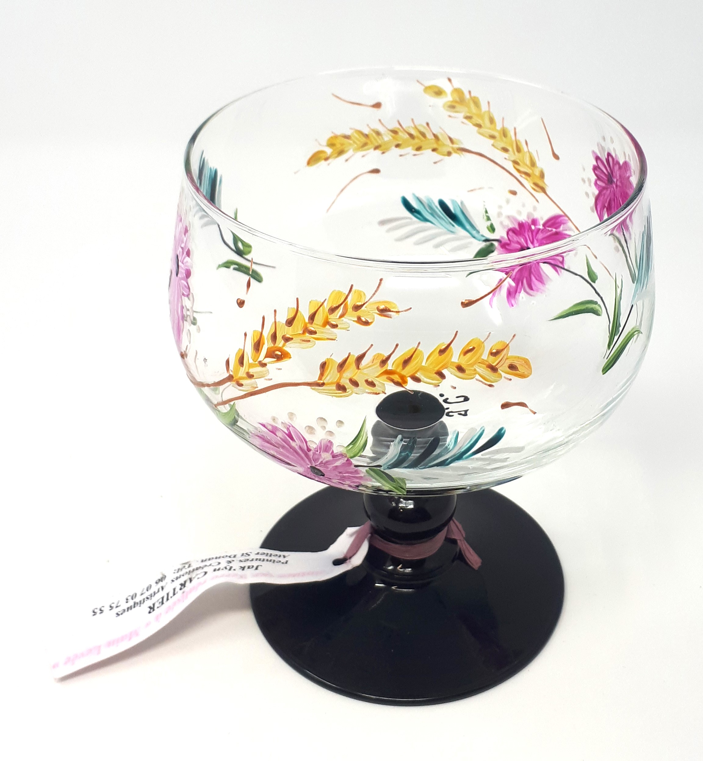 Voir photo 3 de Verre Jak'lyn CARTIER Verre Jak'lyn CARTIER État correct reconditionné photo 3