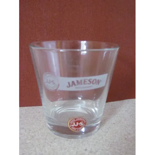 Verre Jameson Bon état reconditionné (offre indisponible)