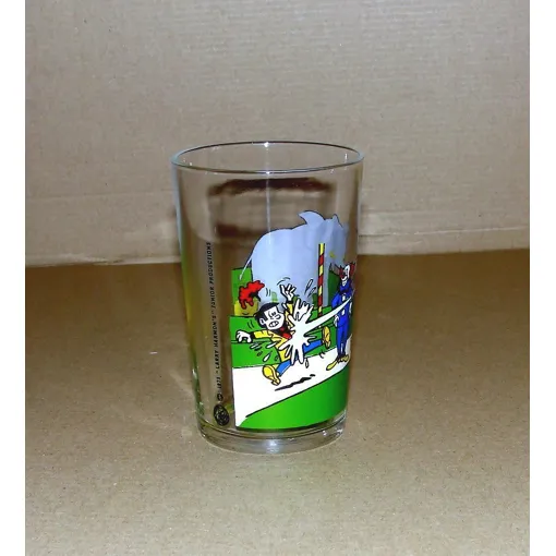 Verre Larry Harmons Junior Productions 1975 Bon état reconditionné disponible sur Rakuten