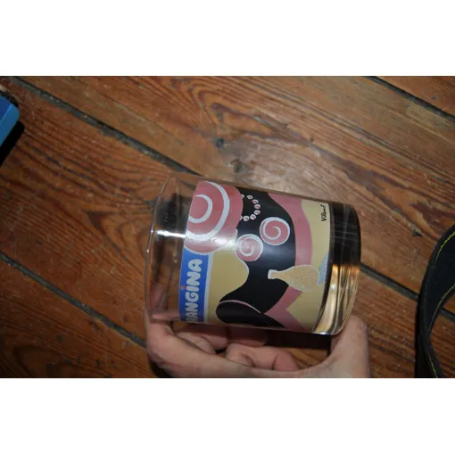 Acheter Verre Orangina Villemot occasion - 12,00 € Verre Orangina Villemot occasion reconditionné disponible sur Rakuten