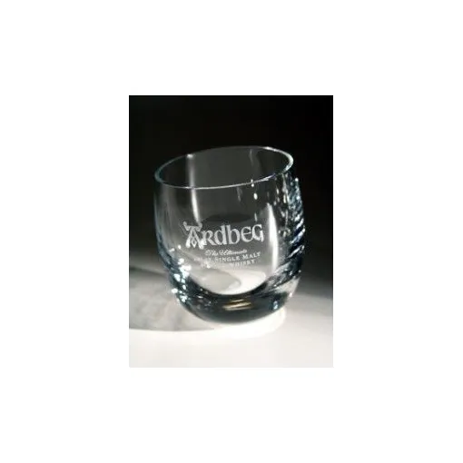 Verre Publicitaire Ardbeg Culbuto occasion reconditionné disponible sur Rakuten