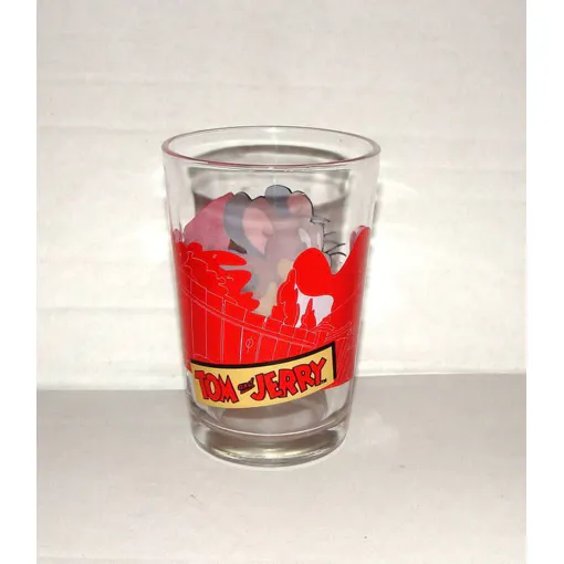 Verre Tom Et Jerry Bon état reconditionné disponible sur Rakuten