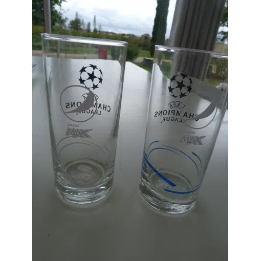 Verre Uefa Champions League occasion reconditionné disponible sur Rakuten
