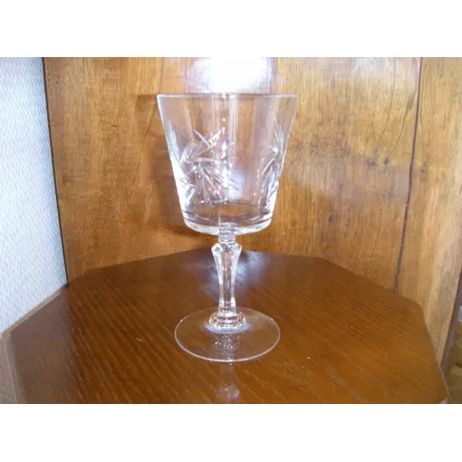Verres À Eau En Cristal Bon état reconditionné disponible sur Rakuten