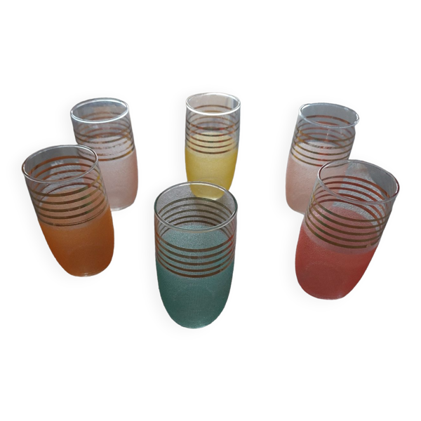 Verres à limonade Bon état - alternatives disponibles sur Dero Verres à limonade Bon état reconditionné (offre indisponible)