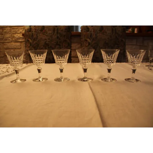 Verres Baccarat Piccadilly occasion - 140,00 € Verres Baccarat Piccadilly occasion reconditionné disponible sur Rakuten