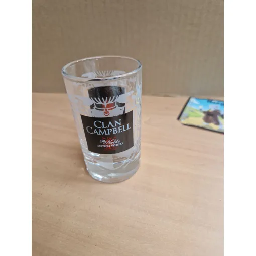 Verres Clan Campbell Baby occasion reconditionné disponible sur Rakuten