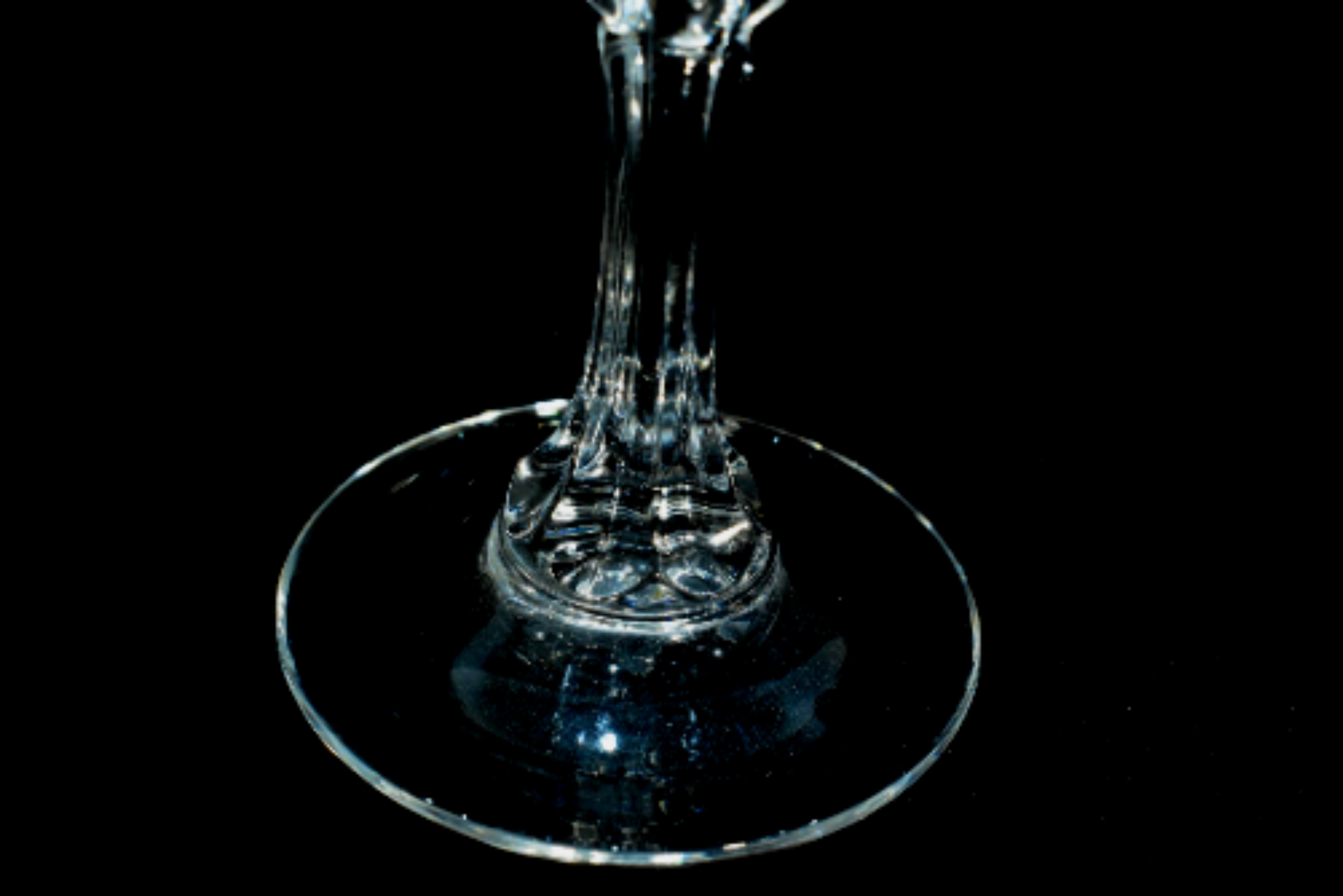 Voir photo 7 de Verres de Dégustation - Vin & Champagne - Cristal Blanc Verres de Dégustation - Vin & Champagne - Cristal Blanc Bon état reconditionné photo 7