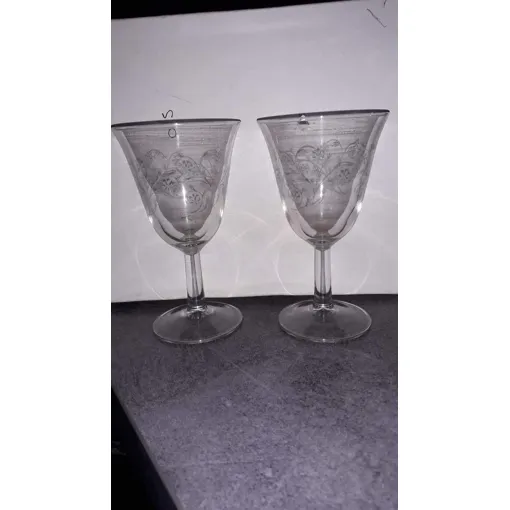 Verres En Cristal occasion reconditionné disponible sur Rakuten